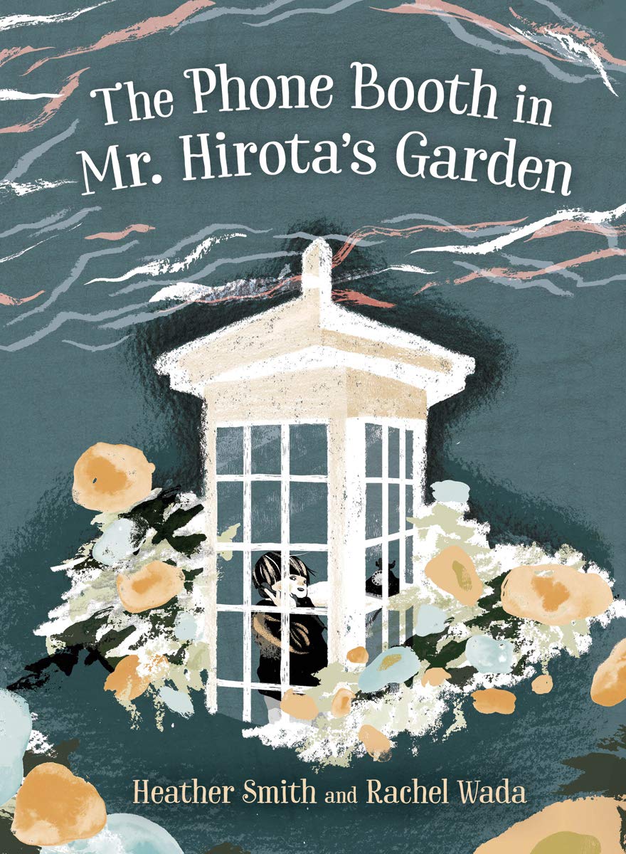 The Phone Booth in Mr. Hirota's Garden Book Cover